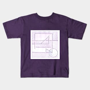 Dawn 旦 Kids T-Shirt